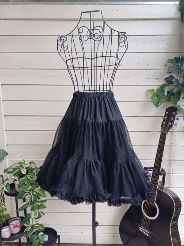 Banned Walkabout Petticoat 🖤