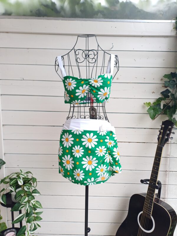Banned Crazy Daisy Bikini 🌼