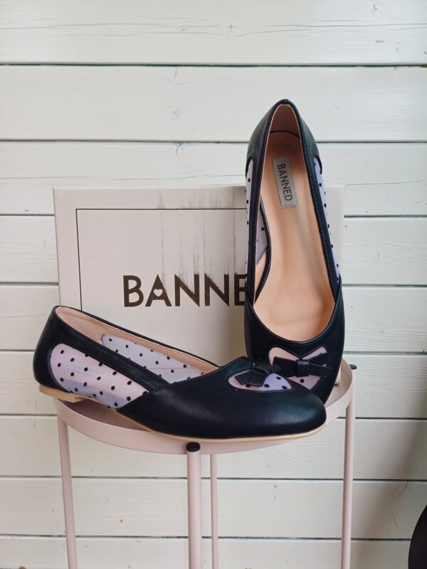 Banned Elegant Spots Ballerina's 😍