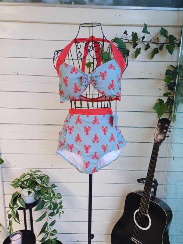 Banned Lobster Bikini 🦞