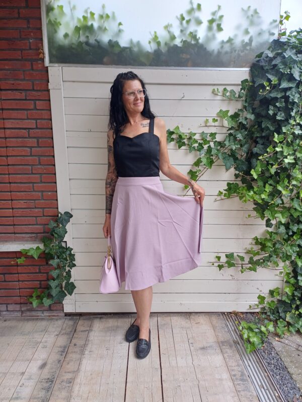 Banned My Summer Staple Swing Skirt 😍