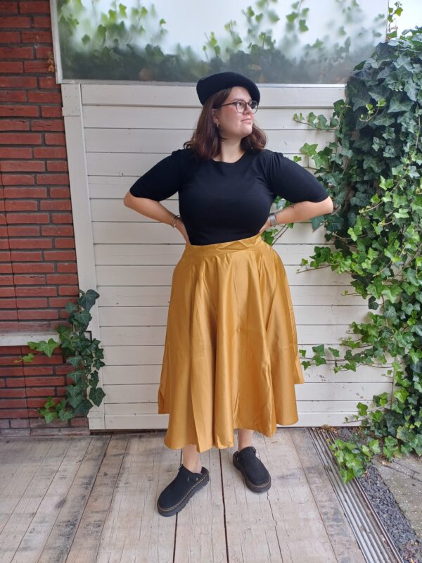Banned Miracles Skirt 💛