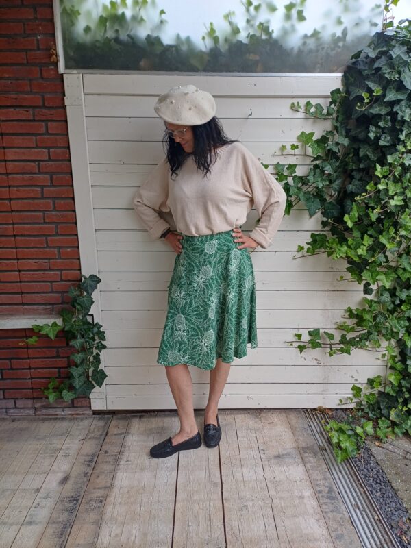 Collectif Lady Pineapple Skirt🍍