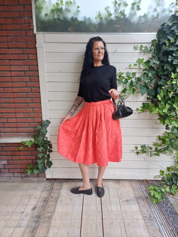 Banned Florida Jacquard Skirt 😍