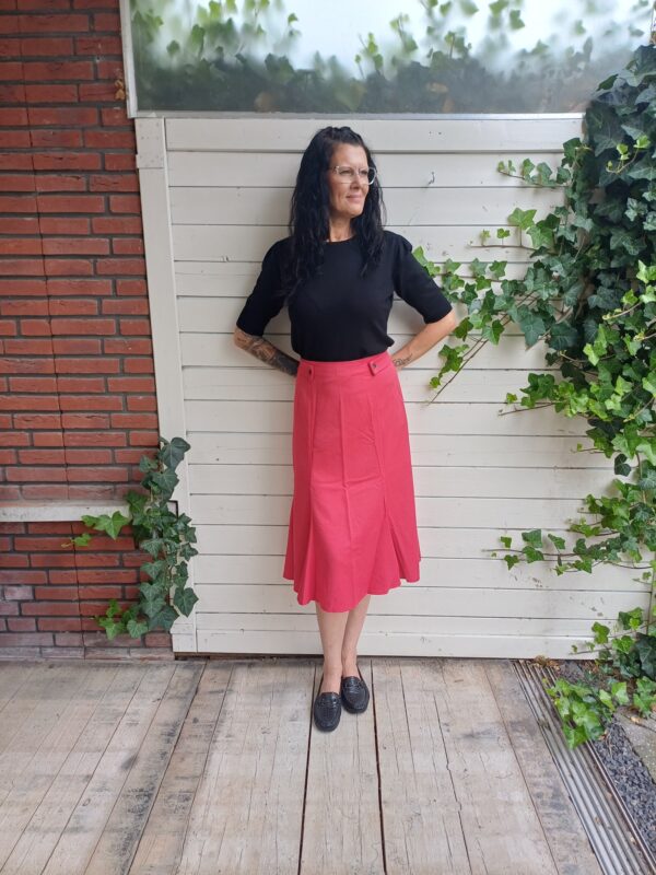 Banned History Repeats Skirt 😍