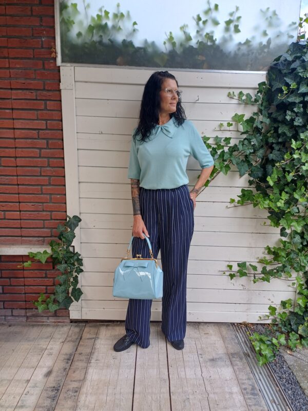 Banned Martha Sail Striped Trouser ⚓️