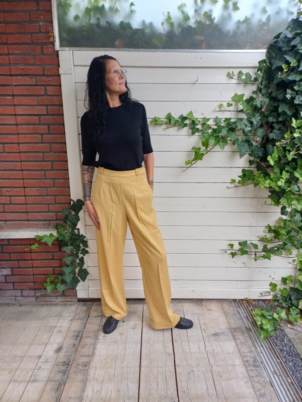Banned Party On Trouser 💛