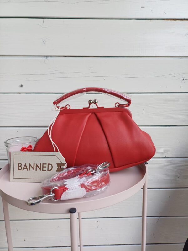 Banned Shirley Handbag ❤️