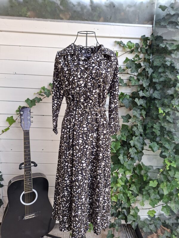 Banned Winter Blooms Dress ❄️