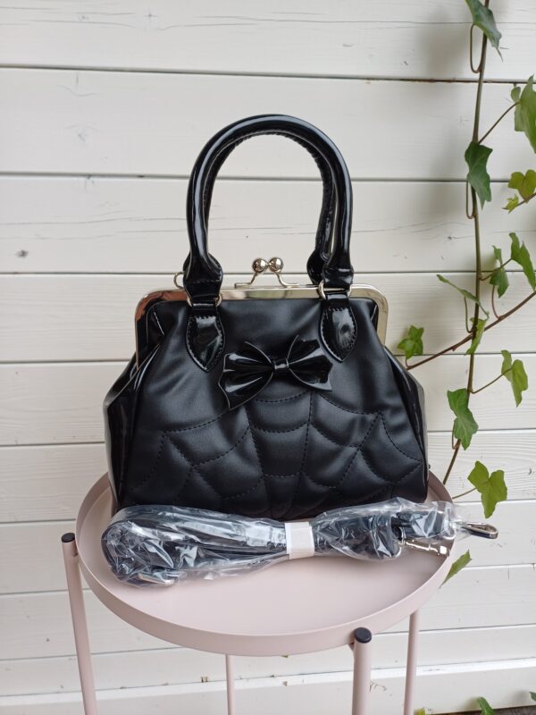 Banned Femme Fatale Handbag 🕸