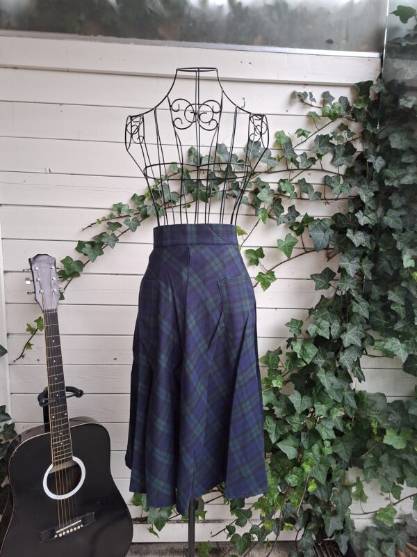 Banned Apple Of My Eye Skirt 💙